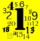 Numbers!